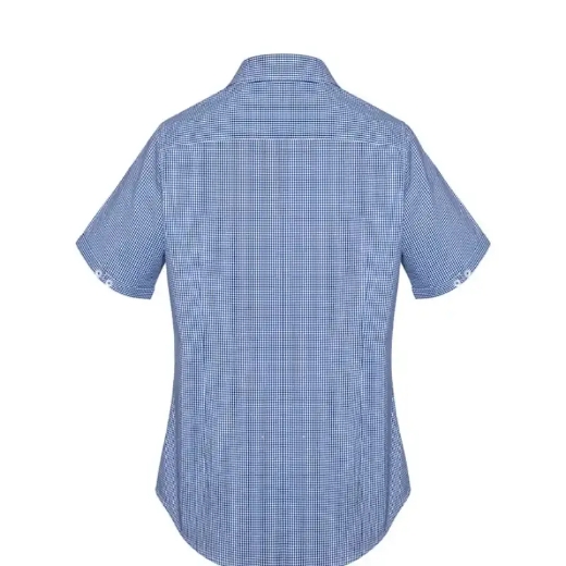Picture of Biz Corporates, Newport Womens Short Sleeve Shirt